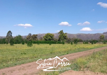Lote en venta - Villa Ciudad Parque Los Reartes | Loteo La Florida - El Cedron